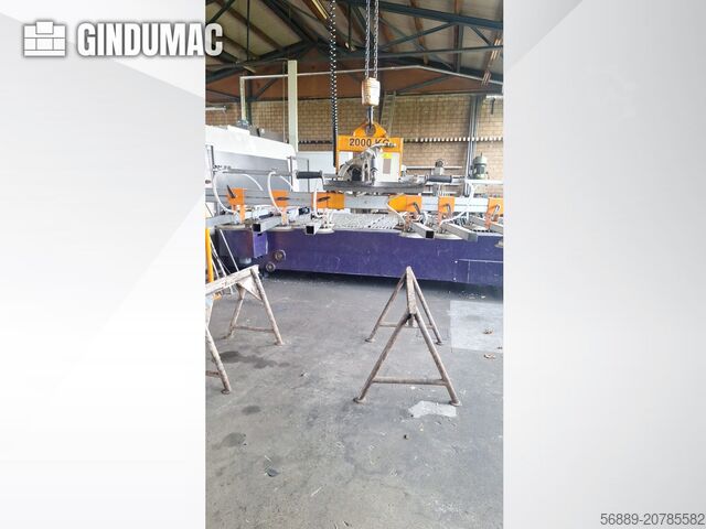 Bystronic Fiber 4020 6KW taglio laser in fibra (6KW) Bystronic Fiber 4020 6KW