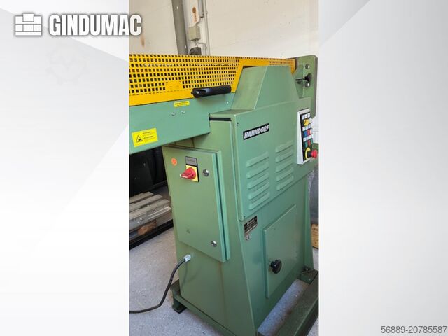 Machine Tool HAHNDORF REWK 86/14