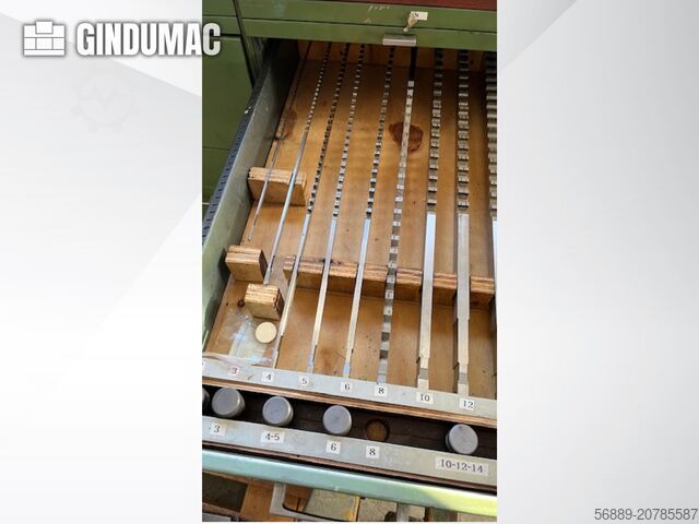 Machine Tool HAHNDORF REWK 86/14