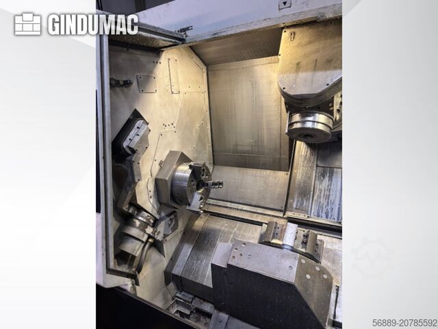 Turn-Mill Centre Mazak Integrex 200 IV ST