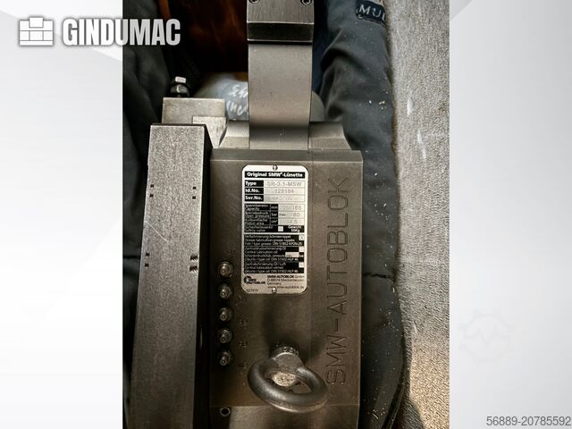 Turn-Mill Centre Mazak Integrex 200 IV ST