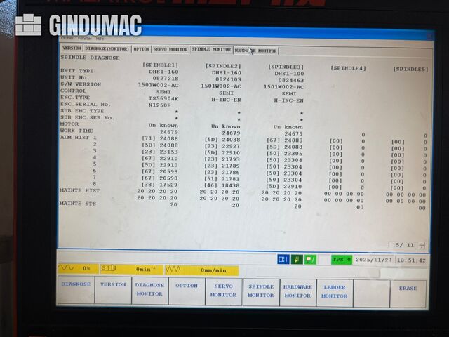 Turn-Mill Centre Mazak Integrex 200 IV ST