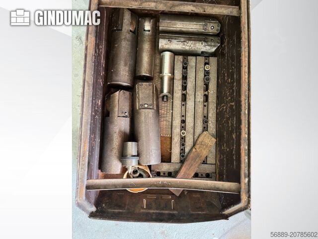 Horizontal Turning Machine NILES DLZ 630 V x 2000