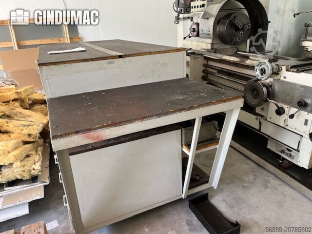 Horizontal Turning Machine NILES DLZ 630 V x 2000