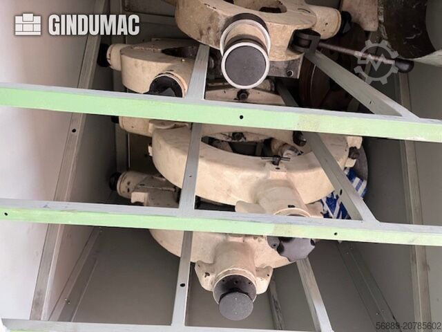 Horizontal Turning Machine NILES DLZ 630 V x 2000