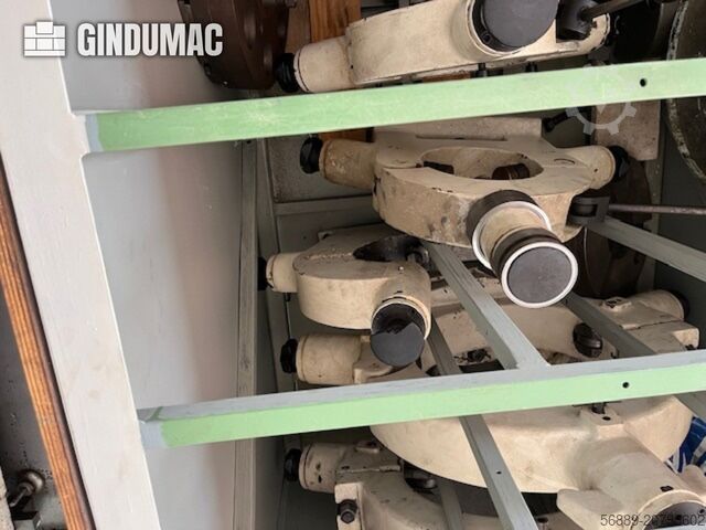 Horizontal Turning Machine NILES DLZ 630 V x 2000