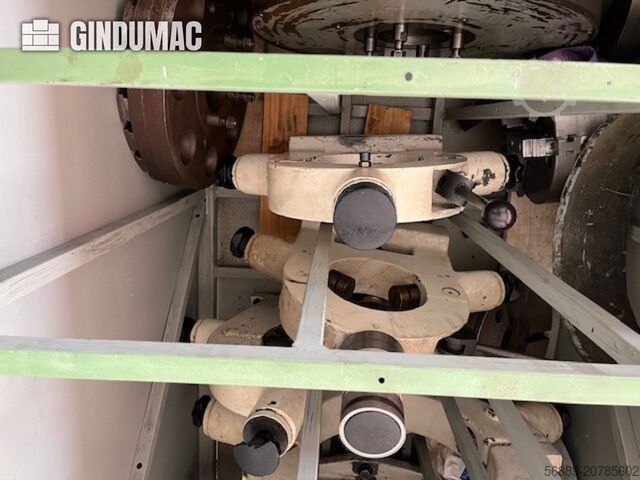 Horizontal Turning Machine NILES DLZ 630 V x 2000