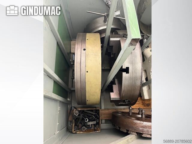 Horizontal Turning Machine NILES DLZ 630 V x 2000