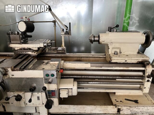 Horizontal Turning Machine NILES DLZ 630 V x 2000