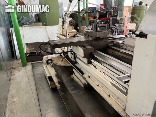 Horizontal Turning Machine NILES DLZ 630 V x 2000