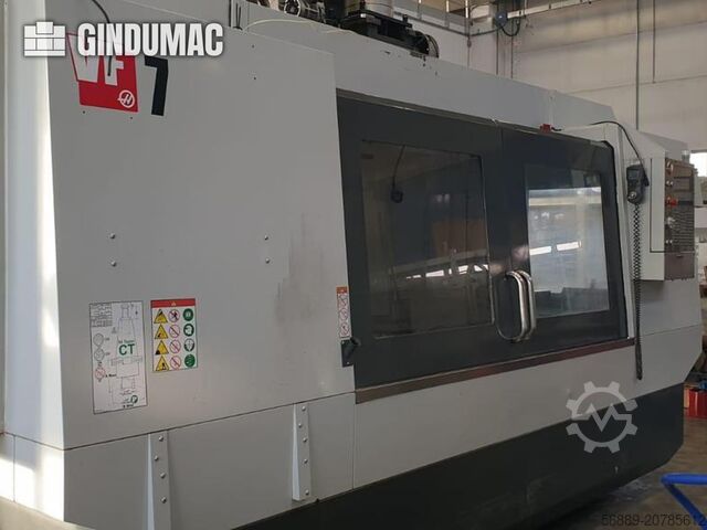 Vertical Machining Centre HAAS VF 7/50