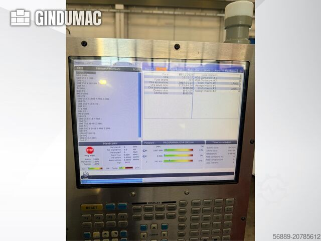 HAAS VF 7/50 HAAS VF 7/50