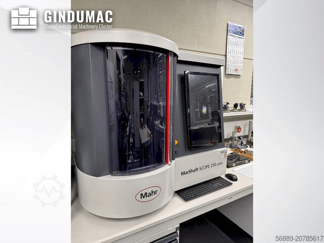 Optical Measurement Machine MAHR MahrShaft SCOPE 250 plus