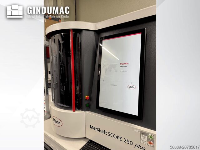 Optical Measurement Machine MAHR MahrShaft SCOPE 250 plus