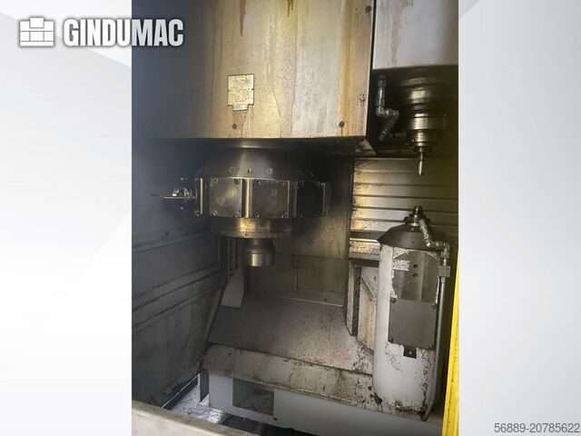 Vertical Turning Machine EMAG VTC 250 Twin