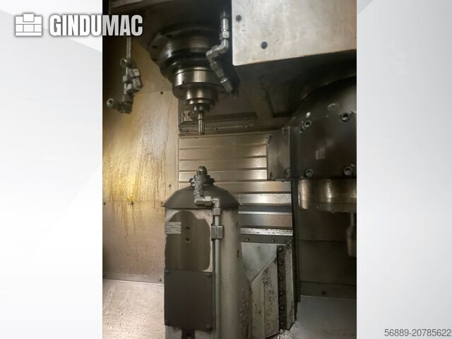 Vertical Turning Machine EMAG VTC 250 Twin