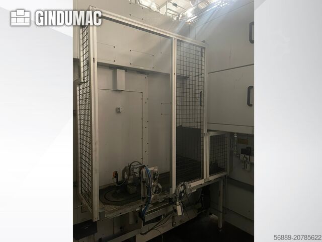 Vertical Turning Machine EMAG VTC 250 Twin