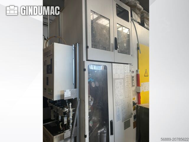 Vertical Turning Machine EMAG VTC 250 Twin