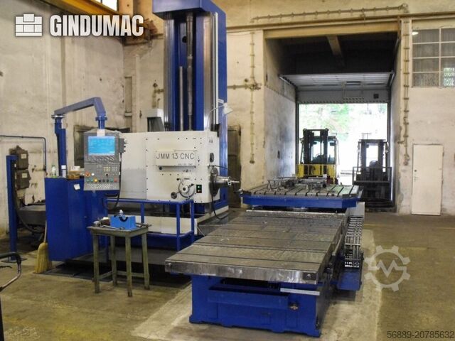 Boring Machine (Metal) TOS Varnsdorf WHN130