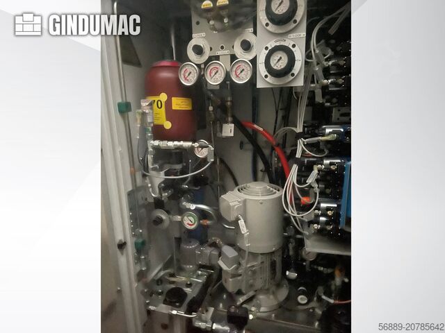 Vertical Turning Machine EMAG VTC 250