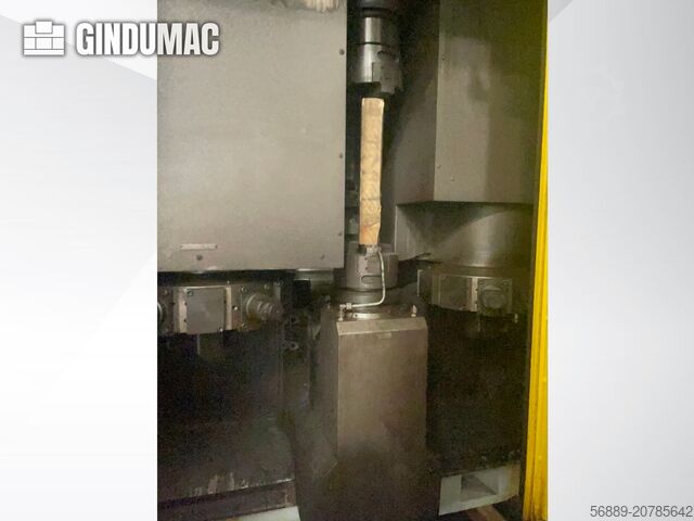 Vertical Turning Machine EMAG VTC 250