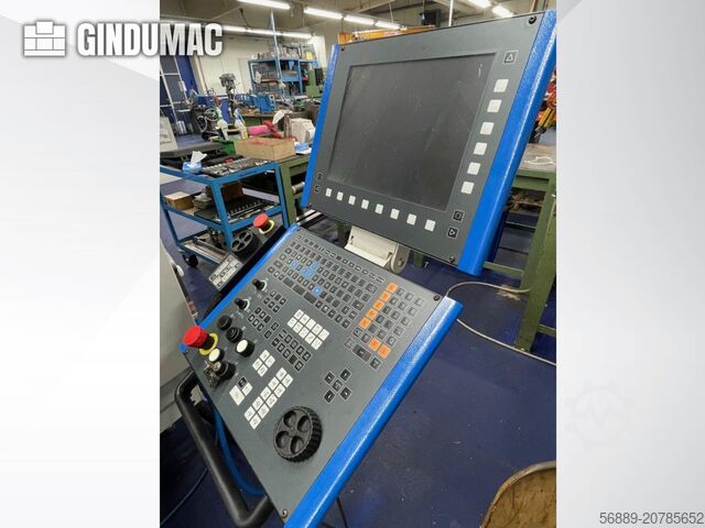 Vertical Machining Centre MIKRON VCP 600