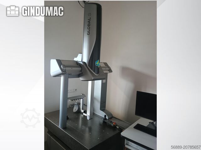 Coordinate Measuring Machine (CMM) Hexagon Global S 05.07.05