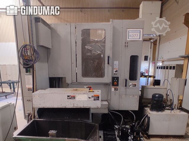 Horizontal Machining Centre MORI SEIKI NH-5000 40