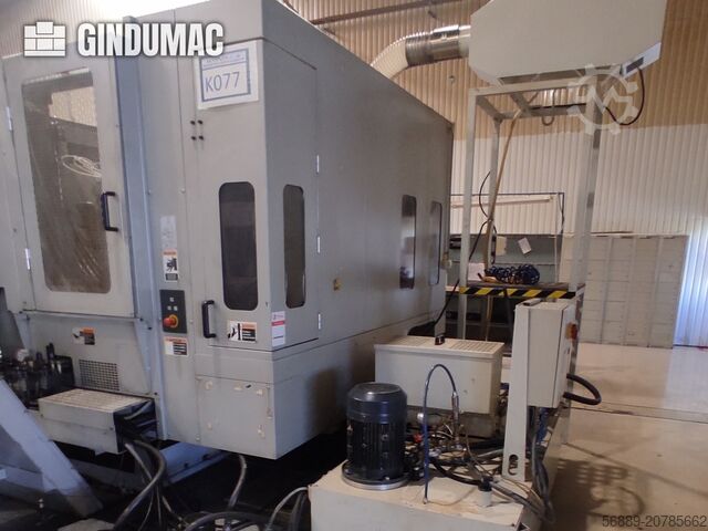 Horizontal Machining Centre MORI SEIKI NH-5000 40