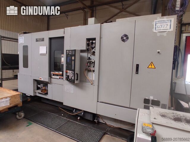 Horizontal Machining Centre MORI SEIKI NH-5000 40