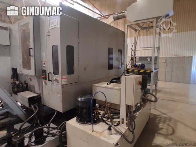 Horizontal Machining Centre MORI SEIKI NH-5000 40