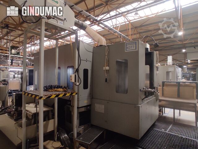 Horizontal Machining Centre MORI SEIKI NH-5000 40