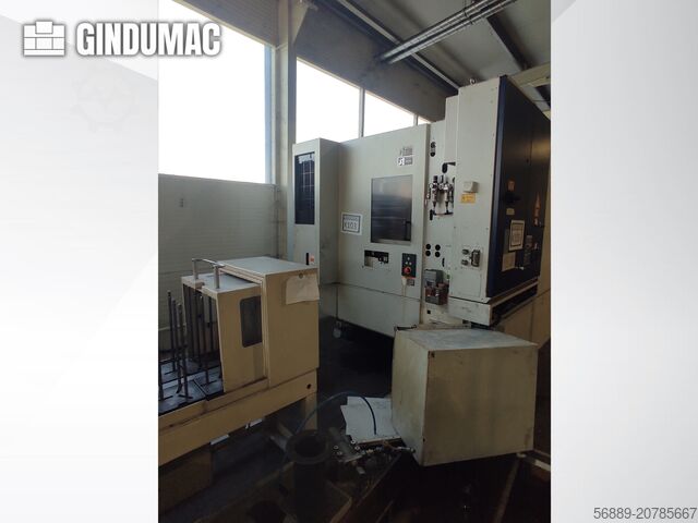 Vertical Machining Centre MORI SEIKI NV4000