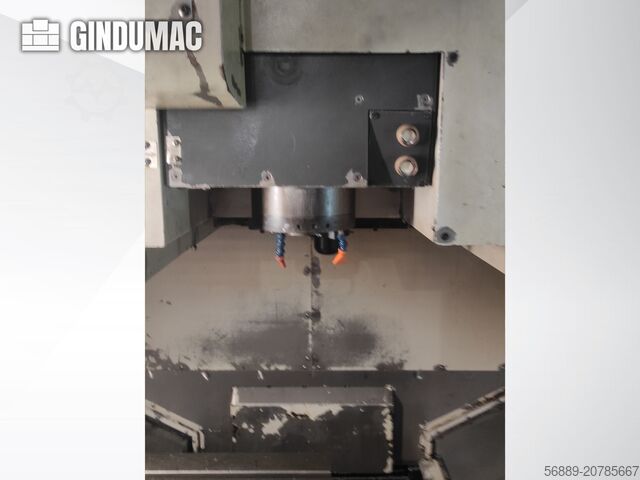 Vertical Machining Centre MORI SEIKI NV4000