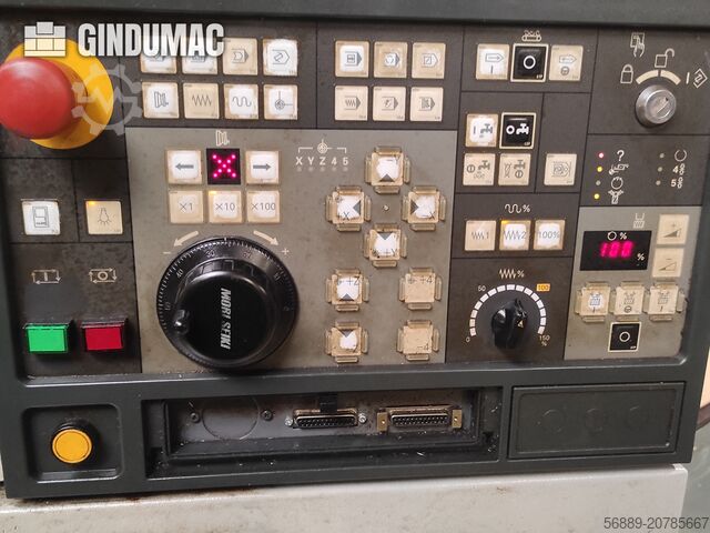 Vertical Machining Centre MORI SEIKI NV4000