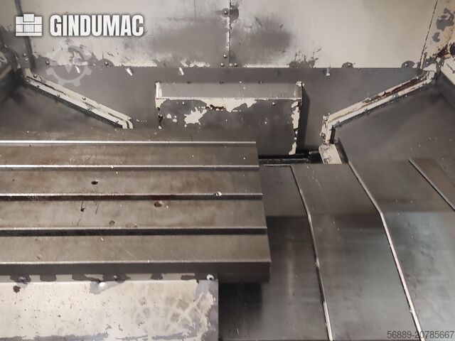 Vertical Machining Centre MORI SEIKI NV4000