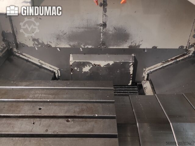 Vertical Machining Centre MORI SEIKI NV4000