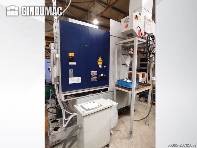 Vertical Machining Centre MORI SEIKI NV4000