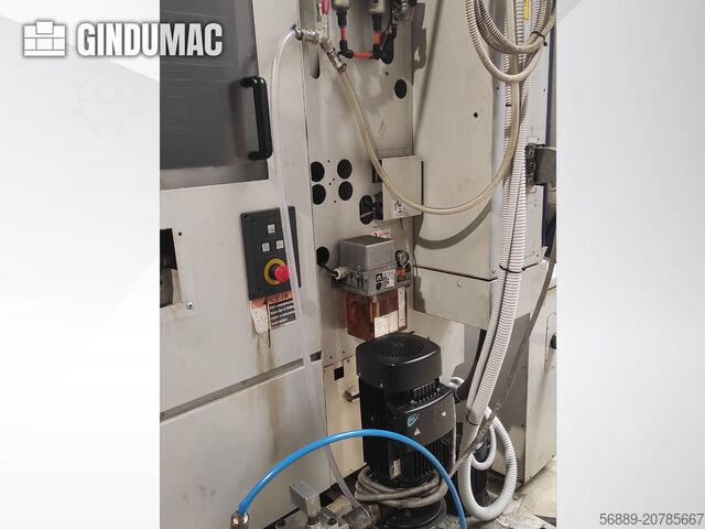 Vertical Machining Centre MORI SEIKI NV4000