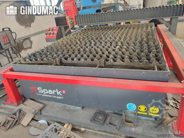 Plasma Cutting Machine Other UNI-KAT SPARK 2