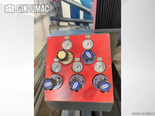 Plasma Cutting Machine Other UNI-KAT SPARK 2