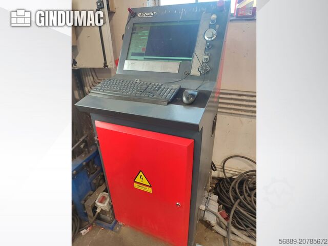 Plasma Cutting Machine Other UNI-KAT SPARK 2