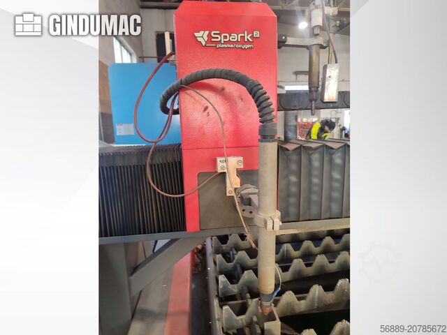 Plasma Cutting Machine Other UNI-KAT SPARK 2
