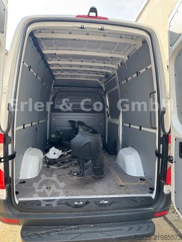 High top van MERCEDES-BENZ 319 CDI Sprinter III