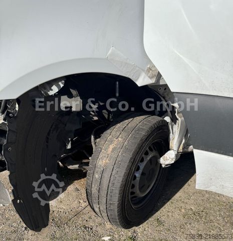 High top van MERCEDES-BENZ 319 CDI Sprinter III
