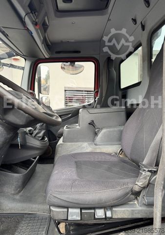 Three-sided tipper truck MERCEDES-BENZ 918 Atego 3, 2x AHK, Standhzg., HU neu