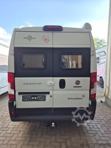 Campervan WESTFALIA Amundsen 540 D Fiat