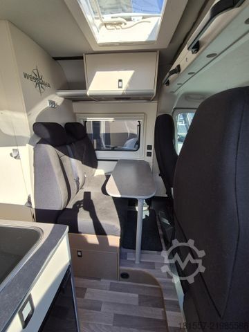 Campervan WESTFALIA Amundsen 540 D Fiat