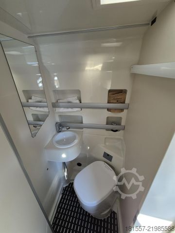 Campervan WESTFALIA Amundsen 540 D Fiat