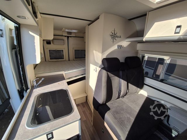 Campervan WESTFALIA Amundsen 540 D Fiat